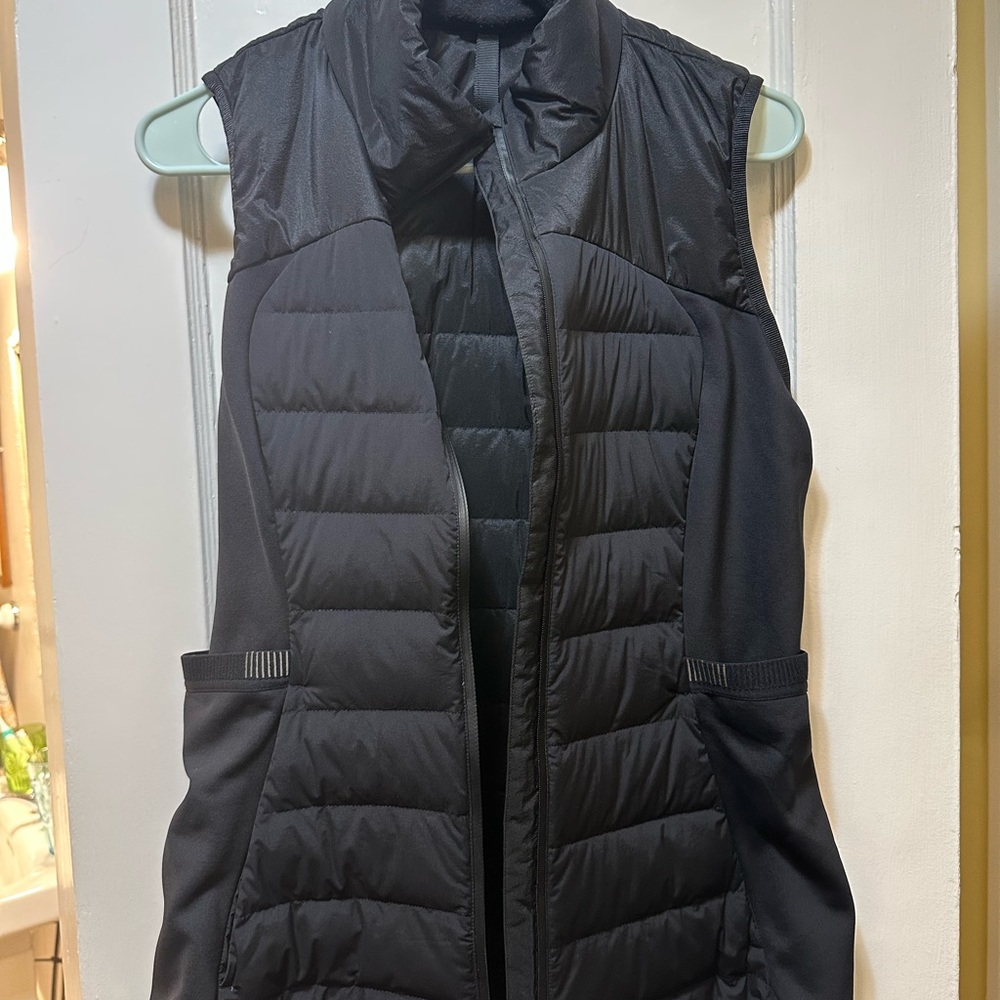 Lululemon Puffer Vest